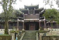 重庆大足石刻艺术博物馆景点图片