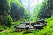 天生三桥景点图片