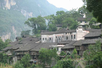 龙潭古镇景点图片