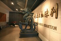 黑龙江省博物馆景点图片