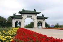 明月岛景点图片
