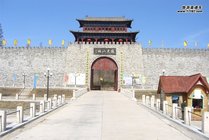 威虎山城景点图片