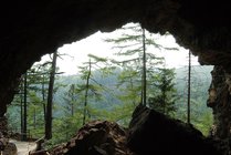 火山口国家森林公园景点图片