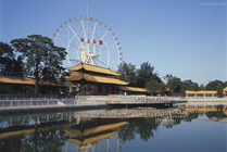 水上公园景点图片