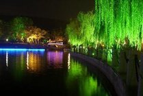 映山湖景点图片