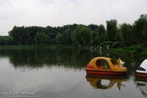 净月潭国家森林公园景点图片