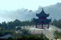 庙香山风景区景点图片