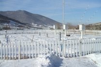 北大壶滑雪场景点图片