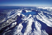 长白山国家级自然保护区景点天气实景图