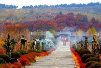 牧情谷旅游风景区景点图片