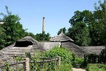 沈阳新乐遗址景点图片