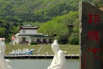 棋盘山风景区景点图片