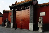 沈阳故宫景点图片