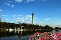 沈阳市植物园景点图片