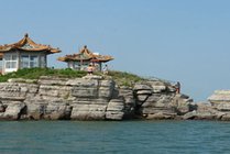 大连仙浴湾旅游渡假区景点图片