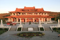鞍山玉佛苑景点图片