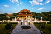 玉佛苑景点图片