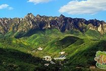 五龙山风景区景点图片