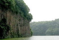 黄椅山公园景点图片