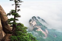 医巫闾山国家重点风景名胜区景点图片