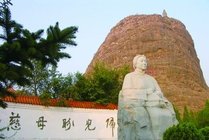 望儿山景点图片