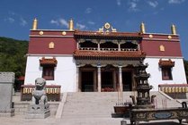 海棠山普安寺景点图片