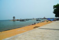 龙湾海滨风景区景点图片