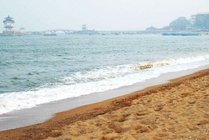 兴城海滨国家重点风景名胜区景点图片