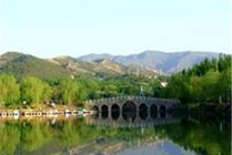 呼和浩特乌素图国家森林公园景点图片