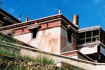 五当召景点图片