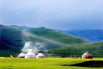 鄂尔多斯文化旅游村景点图片