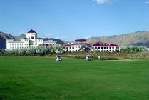维信国际高尔夫度假村景点天气实景图