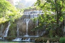 淴淴水生态风景区景点图片