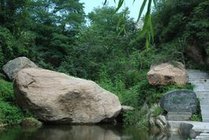 藤龙山景点图片