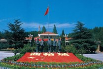西柏坡旅游区景点图片