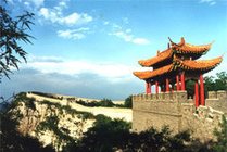 抱犊寨风景区景点图片