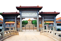 唐县白求恩柯棣华纪念馆景点图片