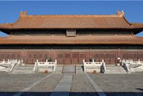 清西陵景点图片