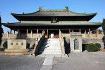 北岳庙景点图片