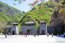 野三坡景点图片