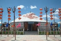 安固里草原度假村景点图片