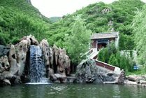 黄龙山庄旅游风景区景点图片
