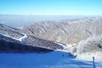 万龙滑雪场景点图片