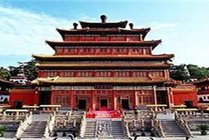 普宁寺景点图片