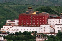 普陀宗乘之庙景点图片