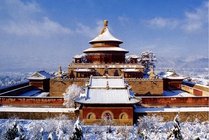 承德避暑山庄景点图片