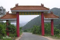 六里坪国家森林公园景点图片