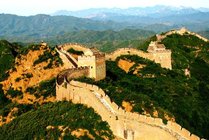 金山岭长城旅游区景点图片