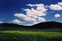 京北第一草原景点图片