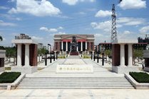 开滦国家矿山公园景点图片